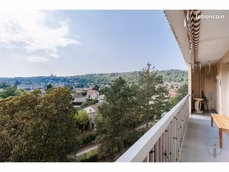 appartement 3 pièces 65 m²