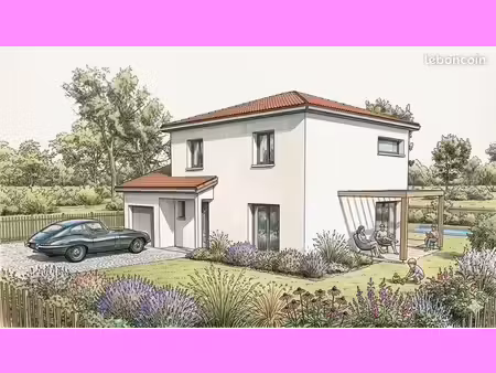 maison 4 pièces 113 m²