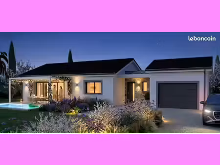 maison 5 pièces 101 m²