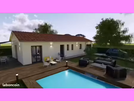 maison 4 pièces 85 m²