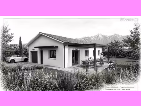 maison 4 pièces 95 m²