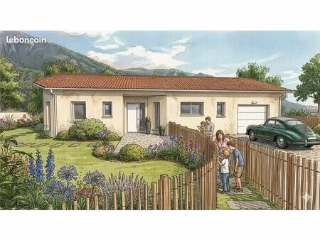 maison 4 pièces 87 m²