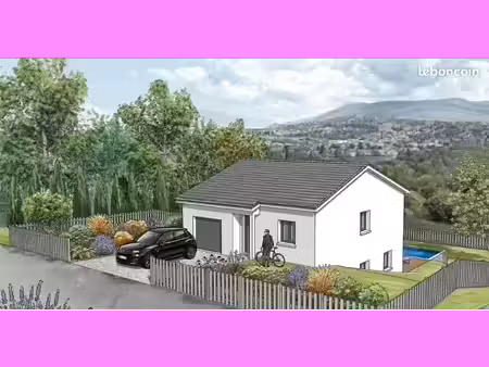 maison 4 pièces 122 m²