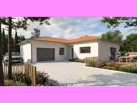 maison 4 pièces 97 m²