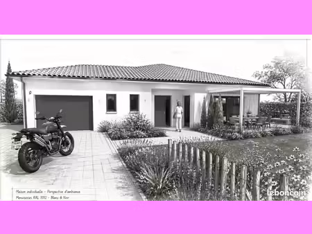 maison 4 pièces 88 m²