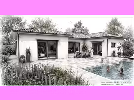 maison 4 pièces 95 m²