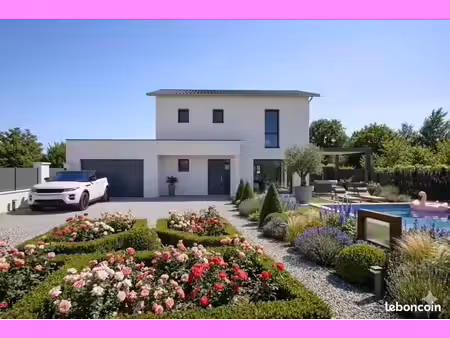 maison 4 pièces 100 m²
