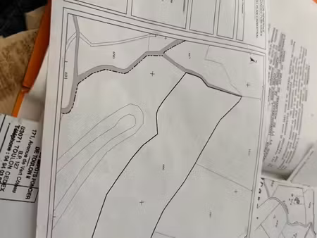 terrain non constructible