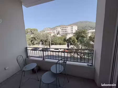 appartement 2 pièces 35 m²