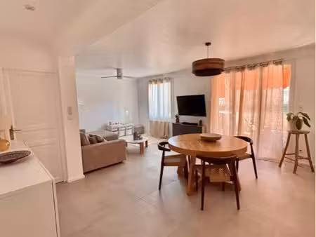 appartement t3/t4 lumineux – toulon brunet  au pied du faron