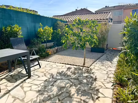 maison f3