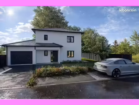 maison 4 pièces 105 m²