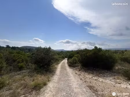 terrain 23400 m² le beausset