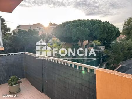 appartement 2 pièces 32 m²