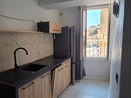 apparemment t2 30m²