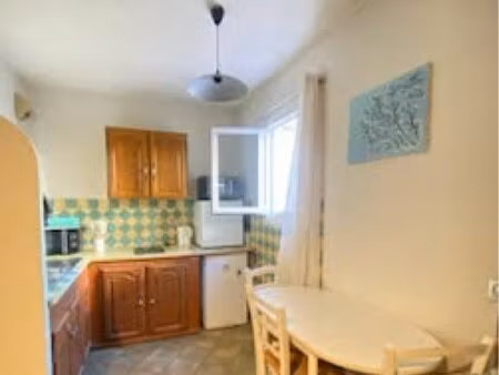 à louer – studio meublé 24 m² – draguignan