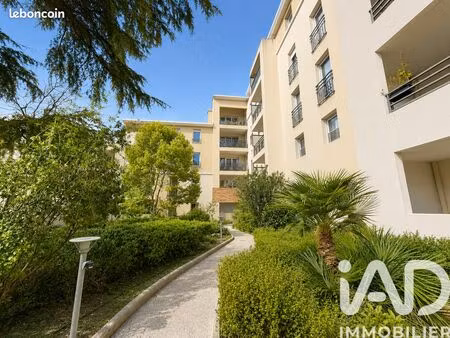 appartement 2 pièces 41 m²