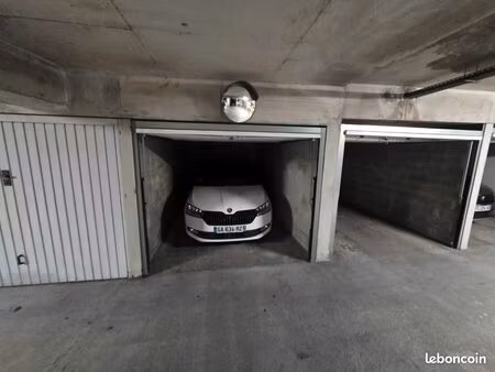 garage a louer toulon centre ville emplacement rare