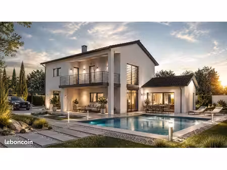 maison 5 pièces 161 m²