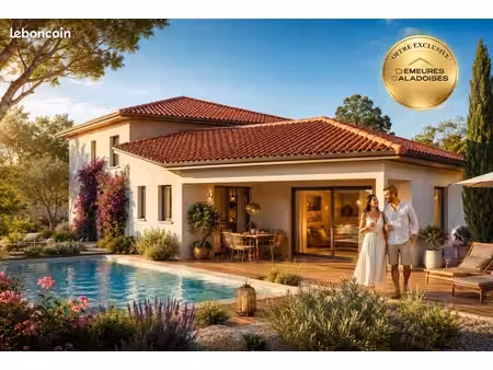 maison 5 pièces 110 m²