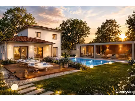 maison 5 pièces 121 m²