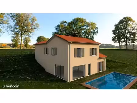 maison 4 pièces 133 m²