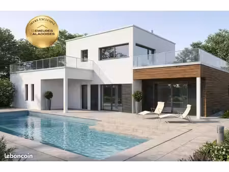 maison 5 pièces 120 m²