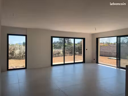 maison 4 pièces 100 m2