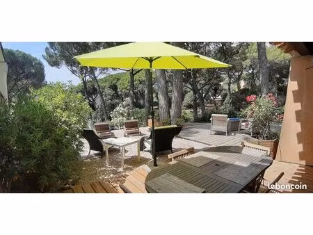 beau mazet t3 73m2 avec jardin