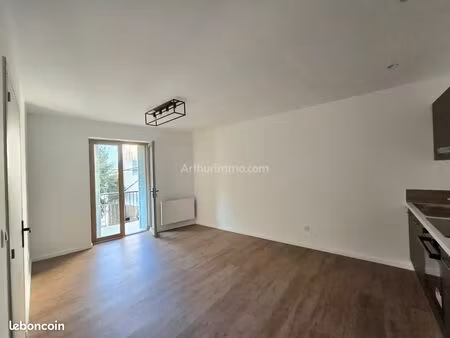 appartement 2 pièces 48 m²