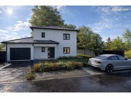 maison 5 pièces 125 m²