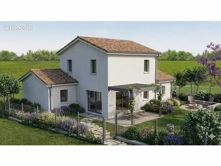 maison 5 pièces 116 m²