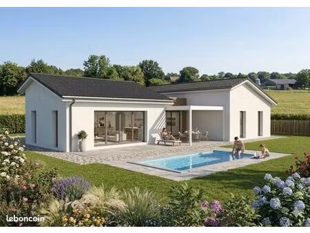 maison 5 pièces 115 m²