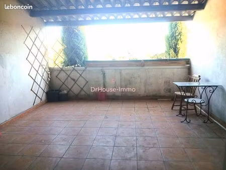 appartement 2 pièces 52 m²