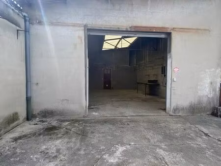 local commercial 84 m² ambérieu-en-bugey