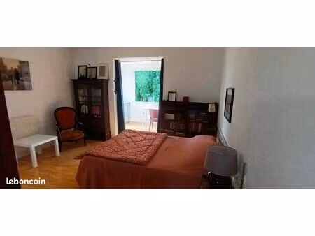 chambre étudiante meublée chez l'habitant
