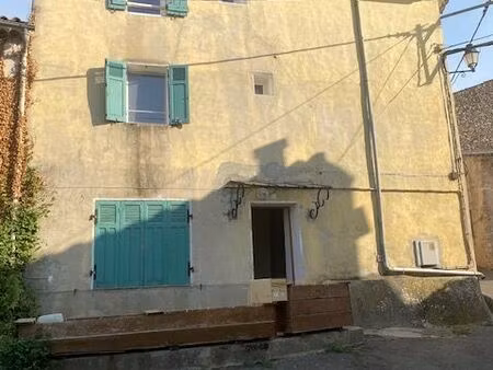 maison de village 90 m² 4 chambres