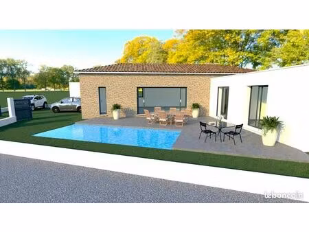 terrain à bâtir de 800 m² à taradeau (83)