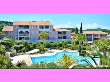 appartement 2 pièces 27m2