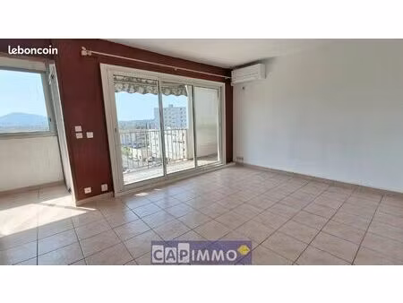appartement 4 pièces 69 m²