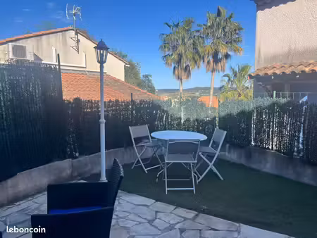 joli mazet résidentiel charme et grande terrasse
