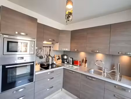 3/4p dernier étage duplex 87m2 calme