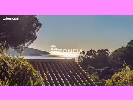 appartement avec coin nuit - sylvabelle - vue mer - residence calme avec piscine - plage g