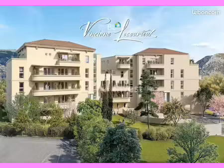 appartement 3 pièces 60 m²