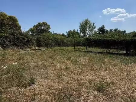 terrain 3 838 m² lorgues