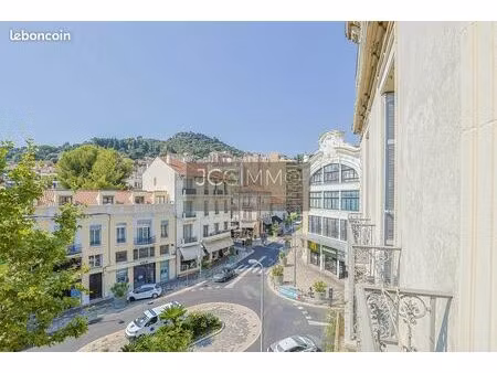 appartement 4 pièces 88 m²