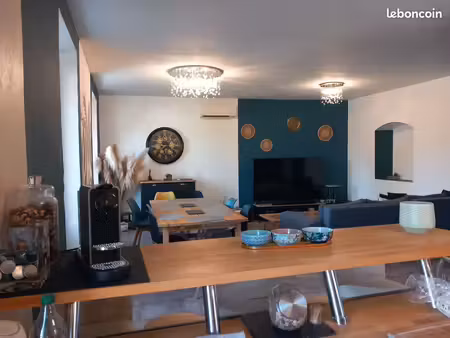 appartement/ maison de village t4 93m2