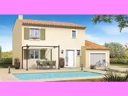 maison 4 pièces 85 m²