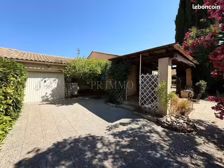 villa 4 pièces 103 m²