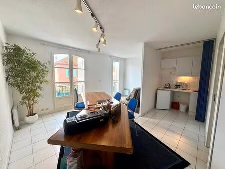 appartement 2 pièces 34 m²